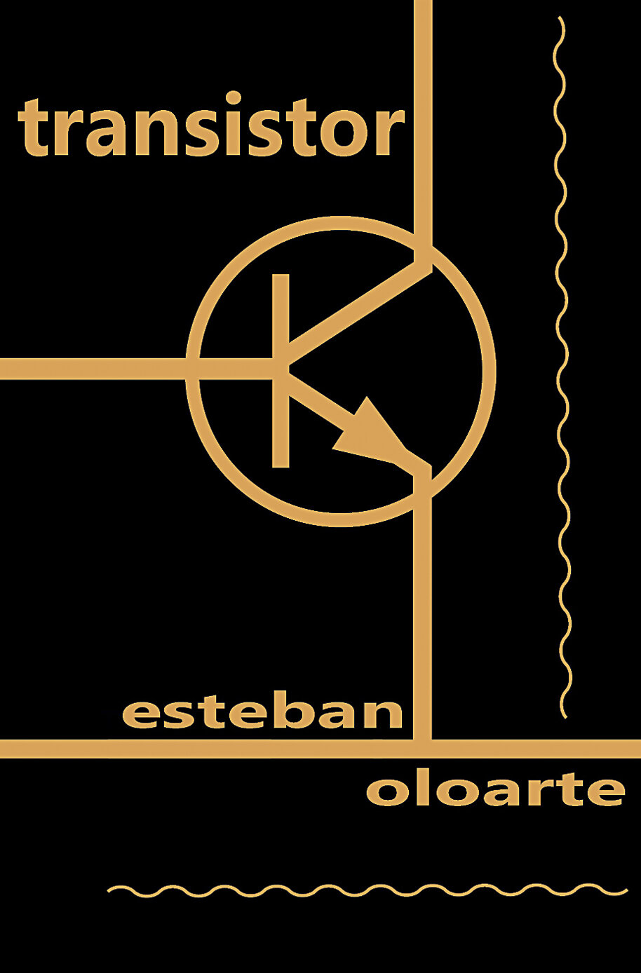 Transistor book cover